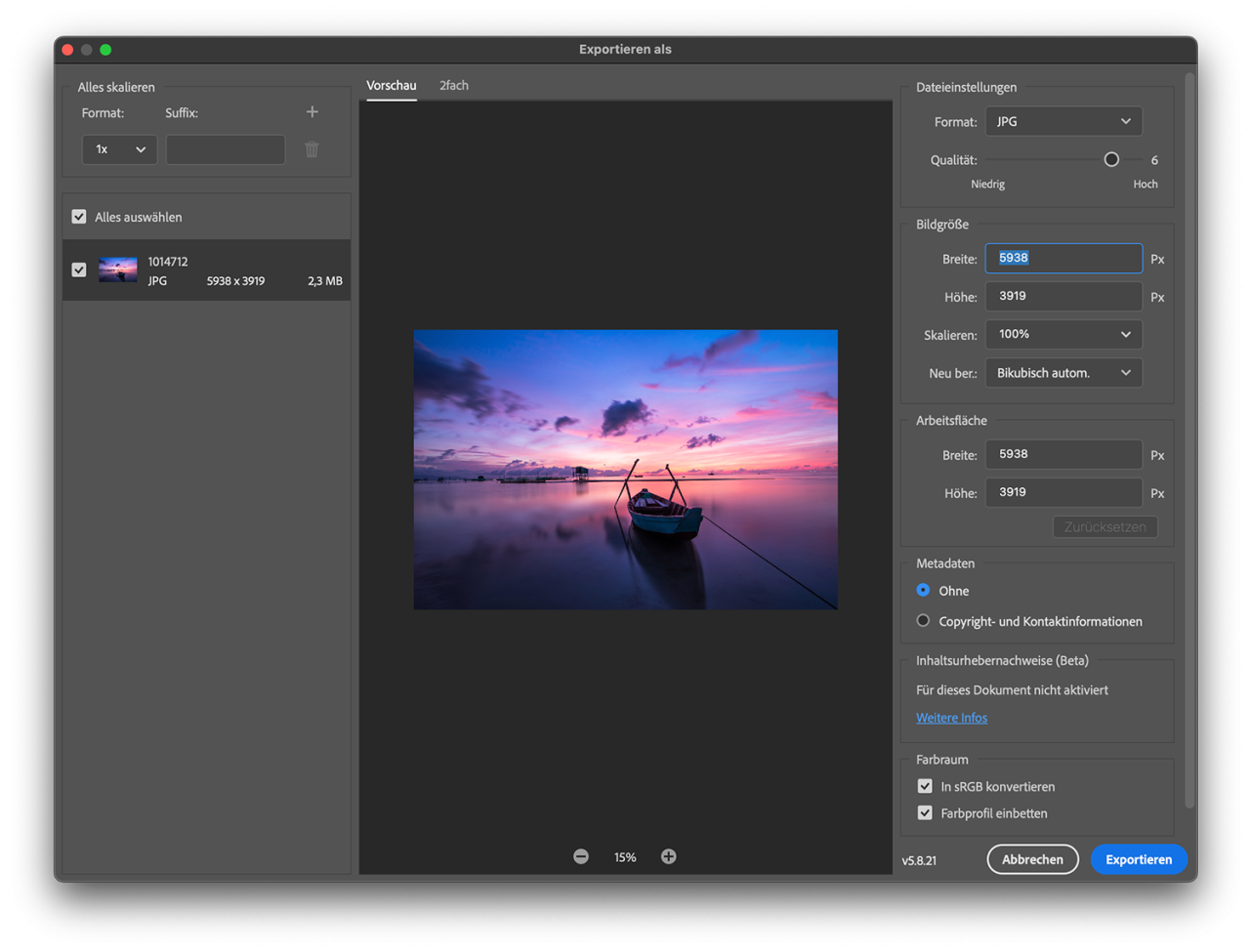 Bilder verkleinern in So geht's
